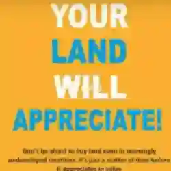 A Plot Of Land For Sale
