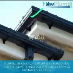 Rain Water Collector Or Plastic Gutter