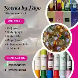Scents by Layo