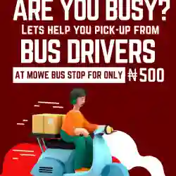 TAB Express Drop-Off Services
