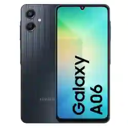 Samsung Galaxy A06 LTE (4GB RAM + 64GB)