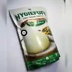 HYGIEFUFU - Clean, Healthy And Hygienically Processed Fufu Flour