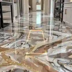 Premium Decorative Flooring &ndash; Epoxy, Stamped Concrete, Tiling & Interlocking