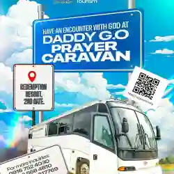 DADDY G.O PRAYER CARAVAN