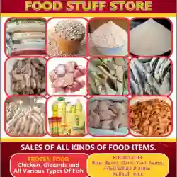 Davic food stuff store