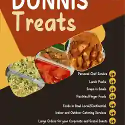 Private Chef and catering services