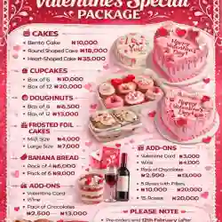 Valentine Special Package
