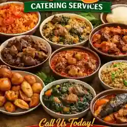 Tasty Spoon Catering Services